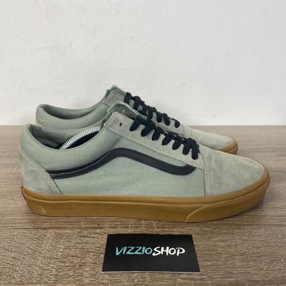 Vans - Low Old Skool - Men's 12 - 721356